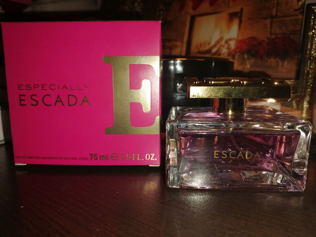 Especially Escada EDP&nbsp;review