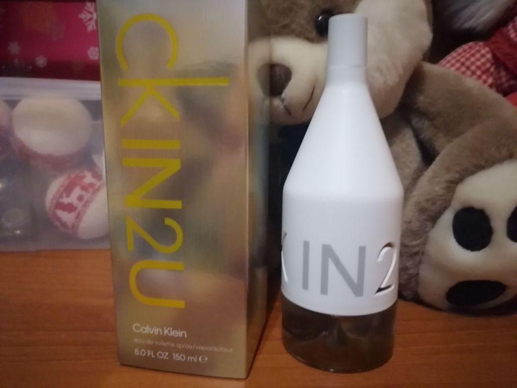 Calvin Klein CK IN2U Her EDT&nbsp;review