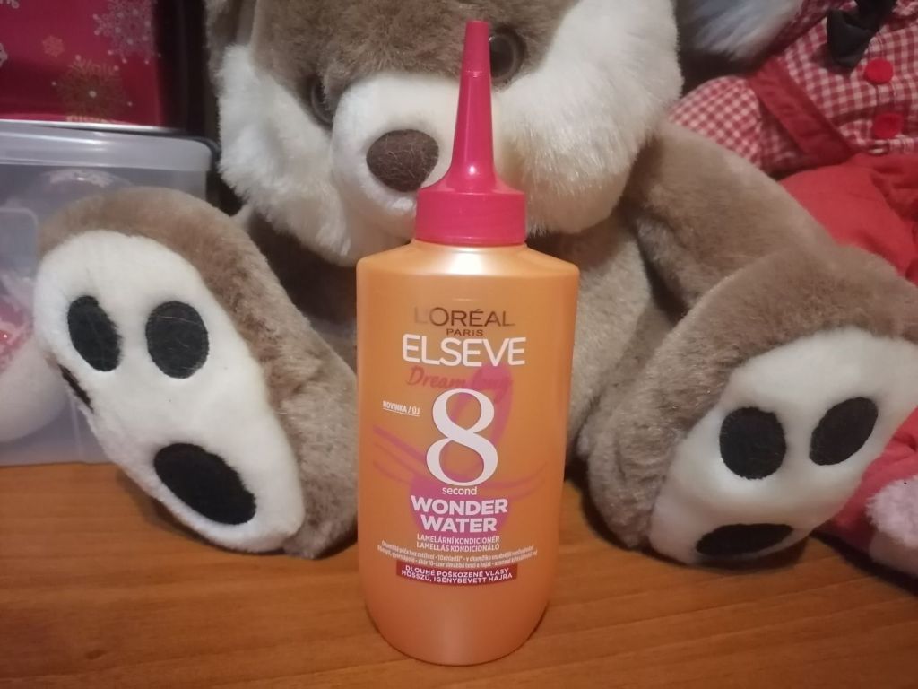 L’Oreal Elseve Dream Long 8 Second Wonder&nbsp;Water