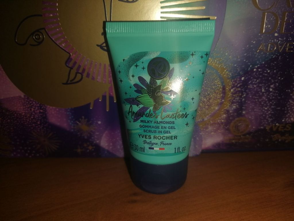 Opening my 2022 Yves Rocher advent calendar days 13 –&nbsp;16