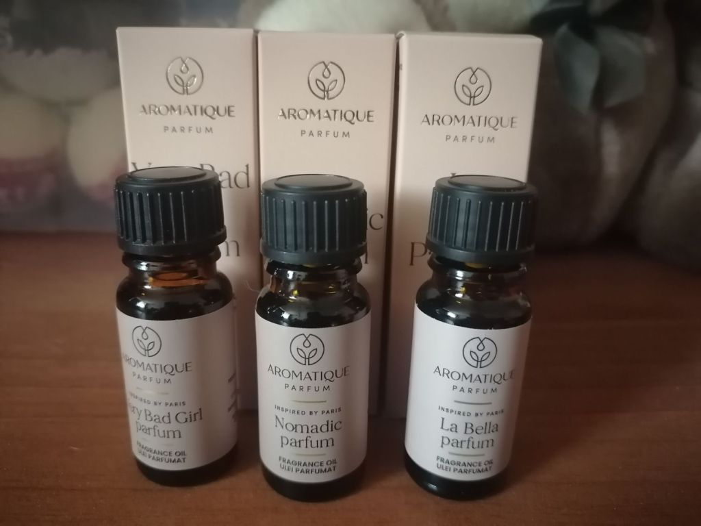 Aromatique Fragrance Oils&nbsp;review