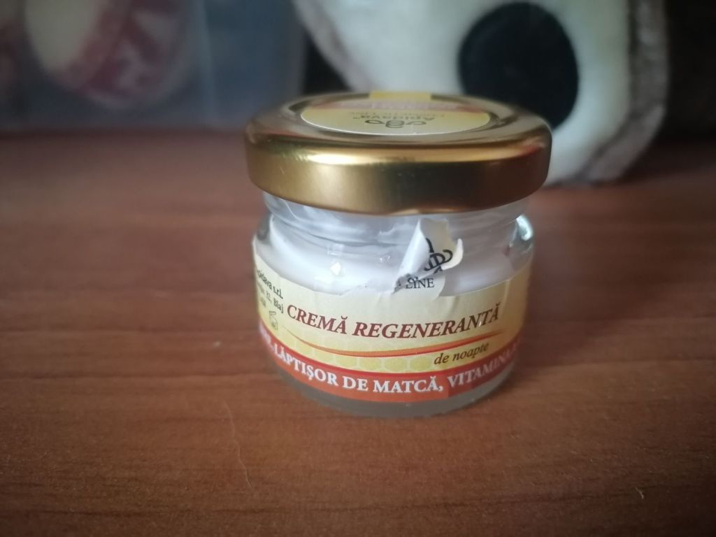 Apidava Regenerating Night Cream&nbsp;review