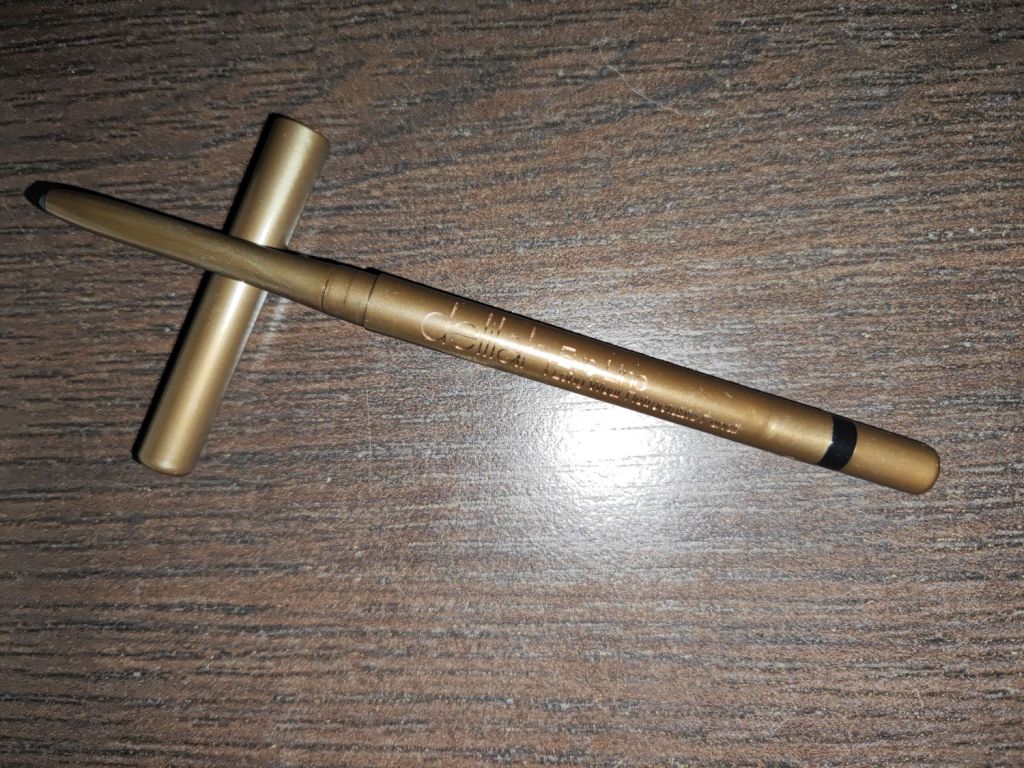 Delilah Long Wear Retractable Pencil&nbsp;review