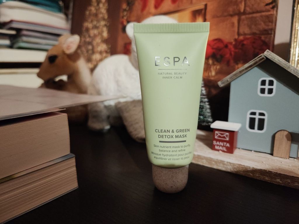 ESPA Clean & Green Detox Mask&nbsp;review