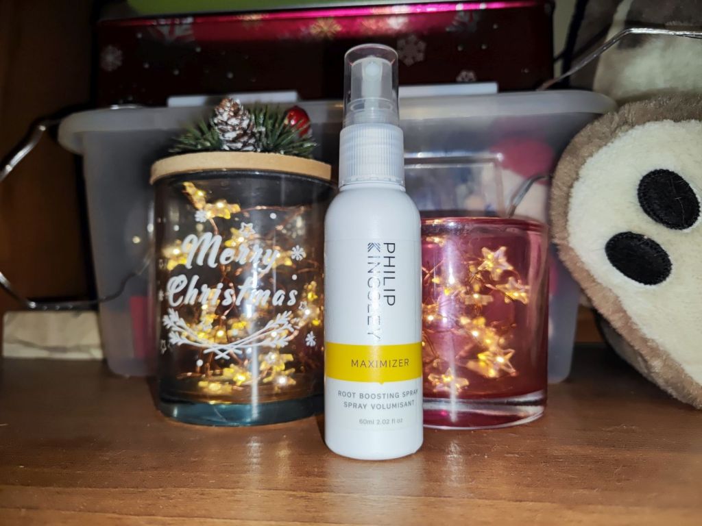 Philip Kingsley Maximizer Root Boosting Spray&nbsp;review