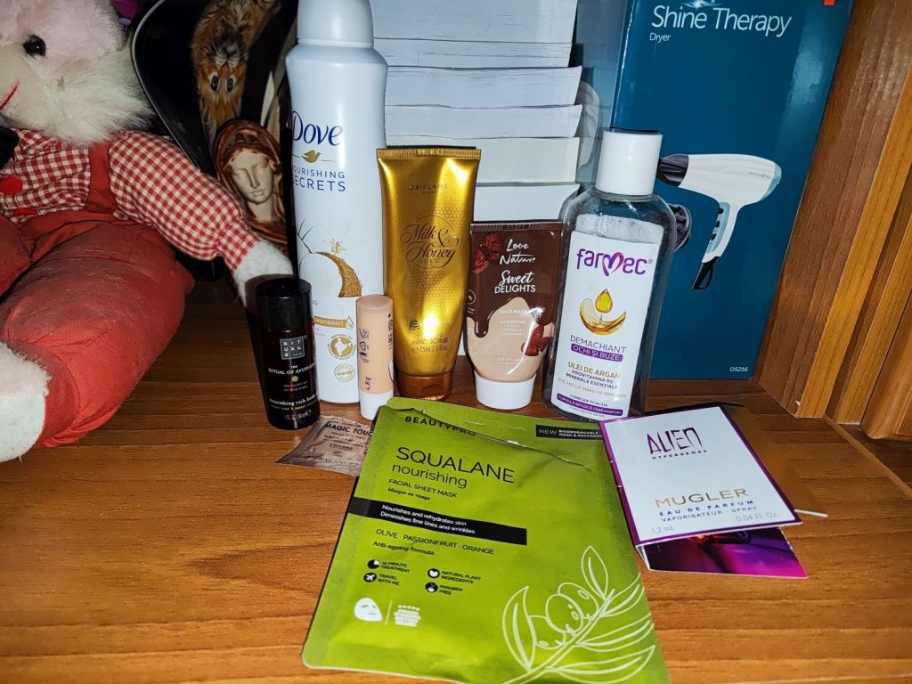 Used-up and tested #55 – beauty products leaving my&nbsp;collection