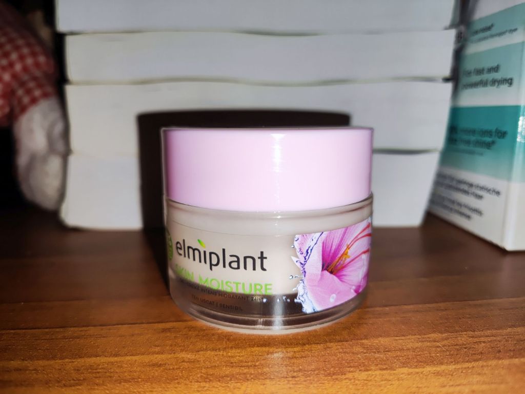 Elmiplant Skin Moisture 24H Intensive Hydrant Gel-cream&nbsp;review