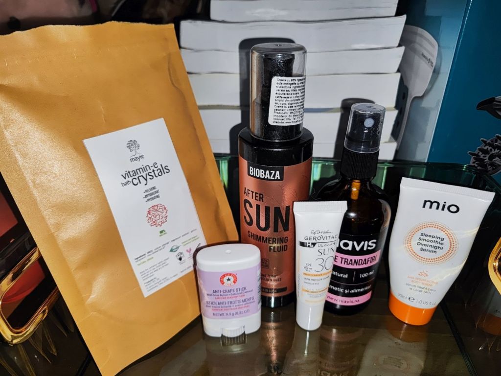 Used-up and tested #56 – beauty products leaving my&nbsp;collection