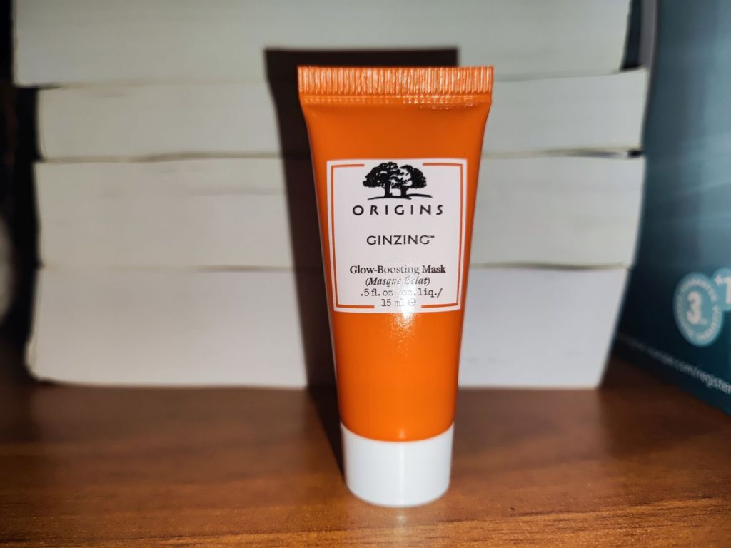 Origins GinZing Glow – Boosting Mask&nbsp;review