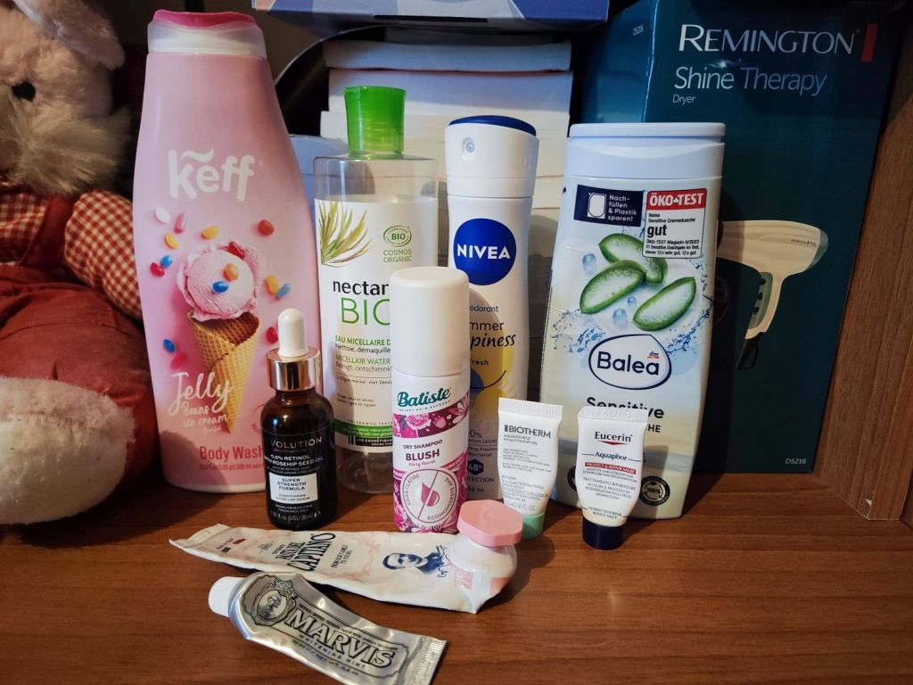 Used-up and tested #58 – beauty products leaving my&nbsp;collection