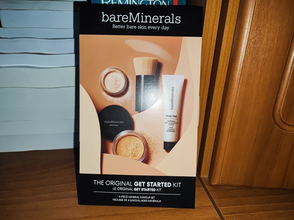 bareMinerals The Original Get Started Kit&nbsp;review