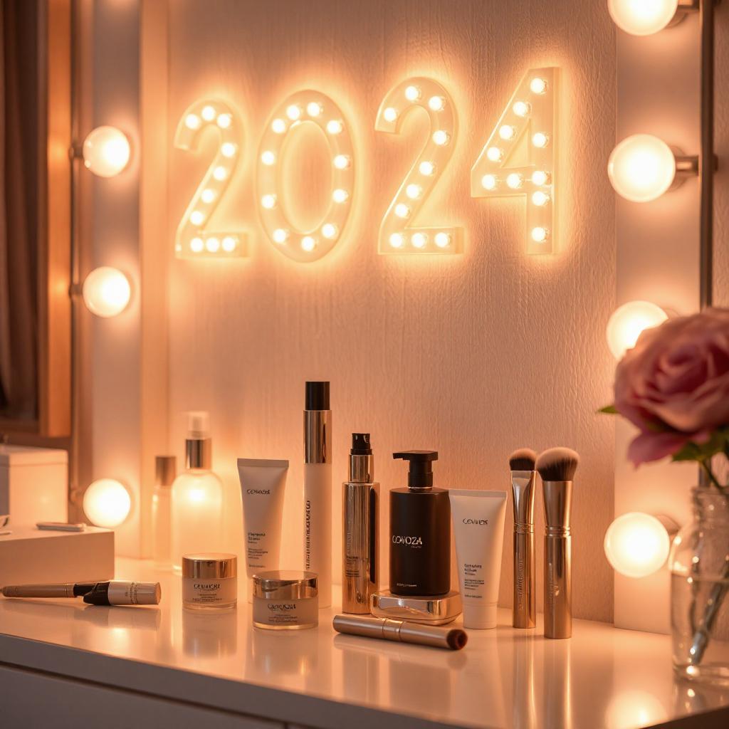Top favorite beauty products of&nbsp;2024