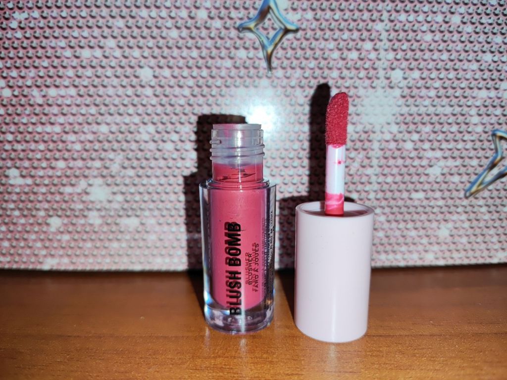 Revolution Beauty Blush Bomb&nbsp;review
