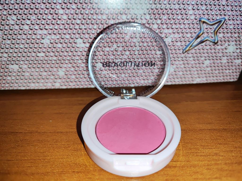 Revolution Beauty Blusher Reloaded&nbsp;review
