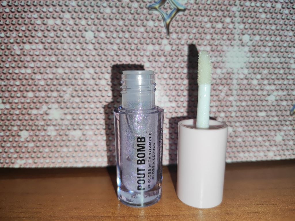 Revolution Beauty Pout Bomb Lip Gloss&nbsp;review