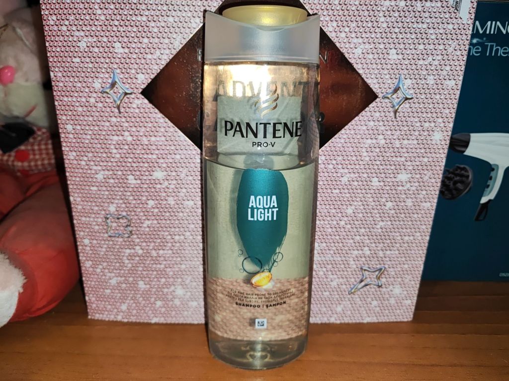 Pantene Pro-V Aqua Light Shampoo&nbsp;review