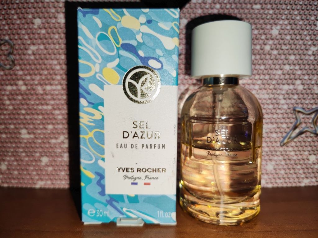 Yves Rocher Sel d’Azur EDP&nbsp;review