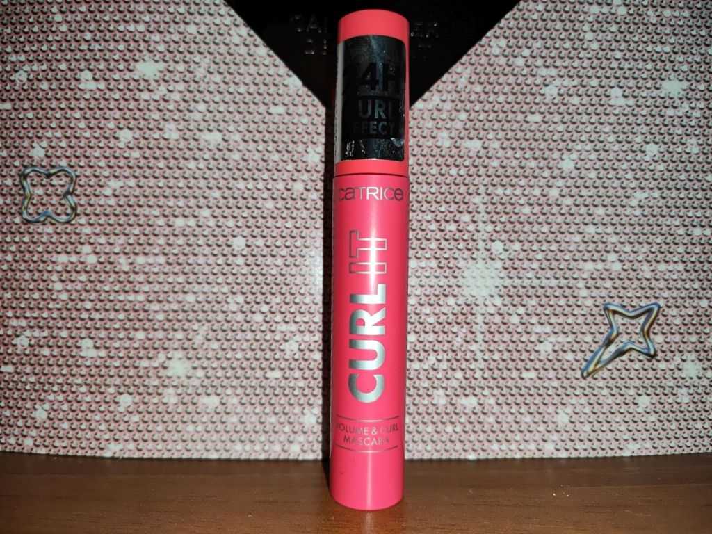 Catrice Curl It Volume & Curl Mascara&nbsp;review