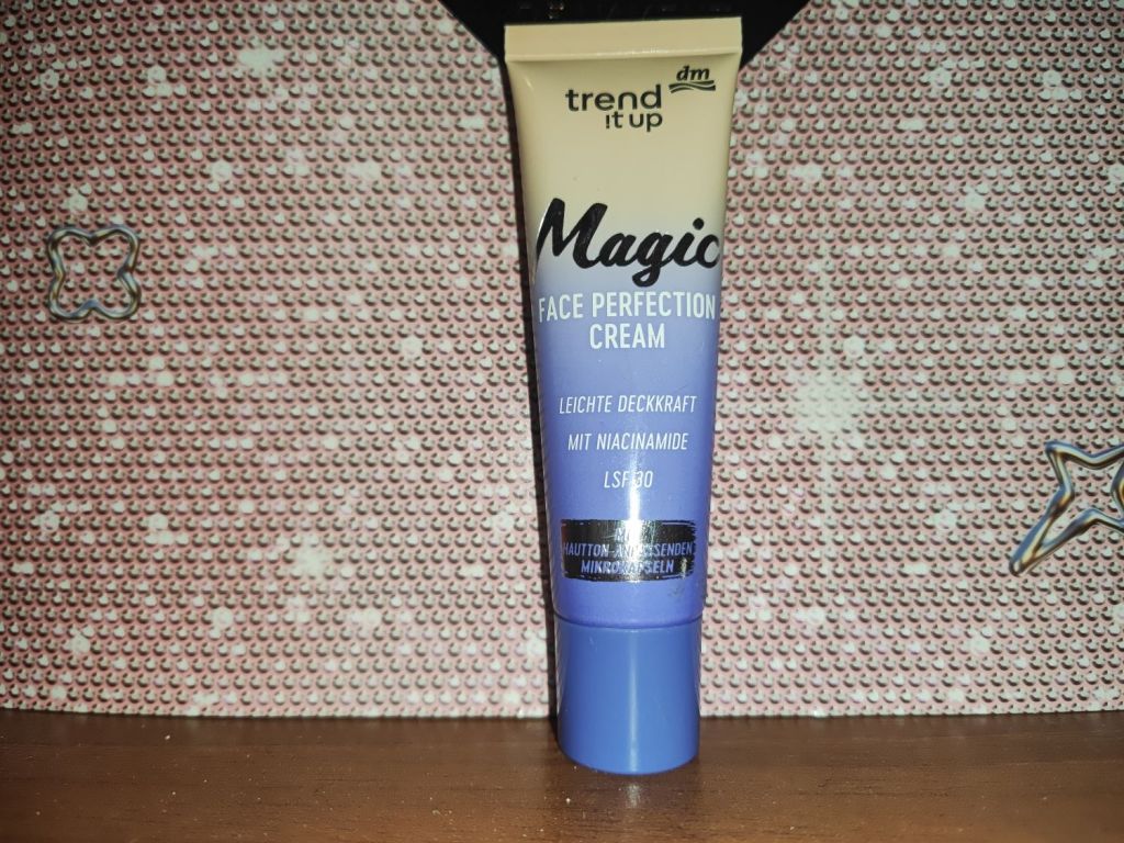 trend !t up Magic Face Perfection Cream&nbsp;review