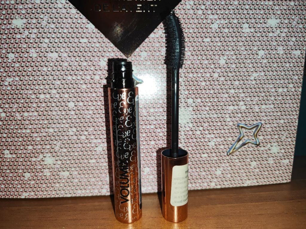 Eveline Cosmetics Volumix Fiberlast Ultra False Lash Effect Mascara&nbsp;review