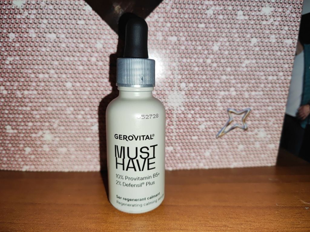 Farmec Gerovital Must Have Regenerating Calming Serum&nbsp;review