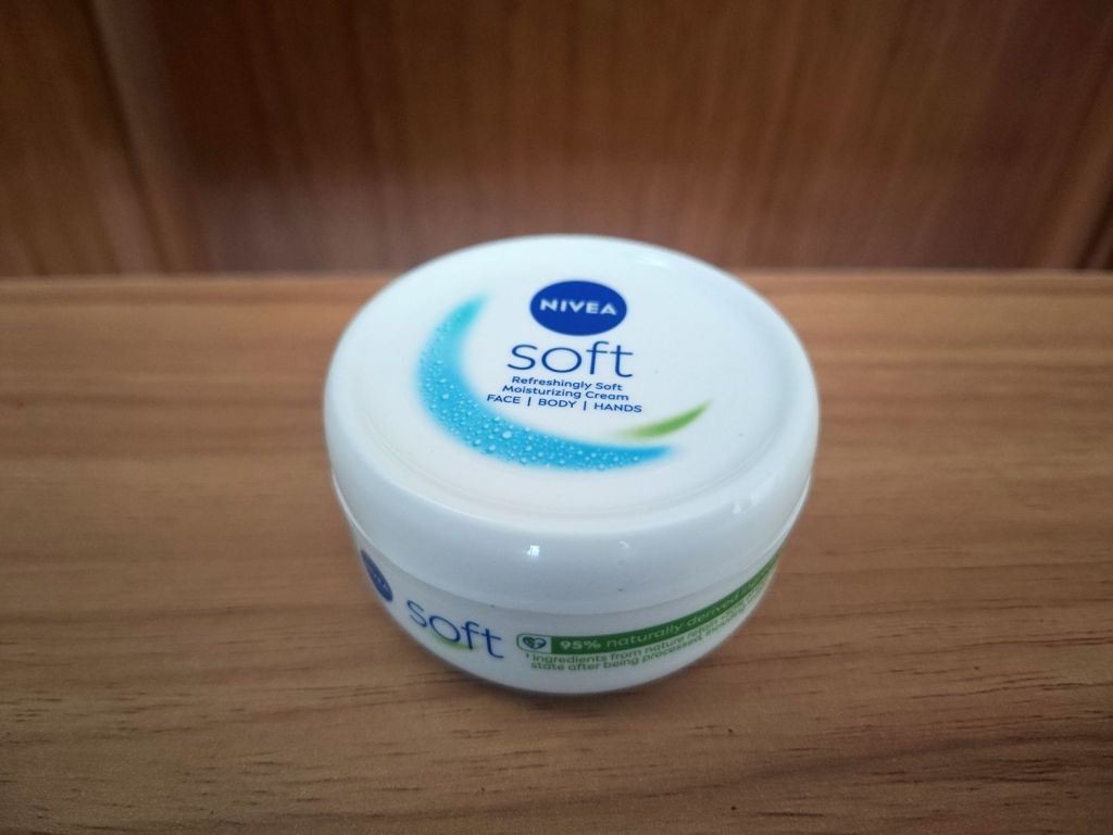 Nivea Soft Cream review, an oldie but a&nbsp;goldie