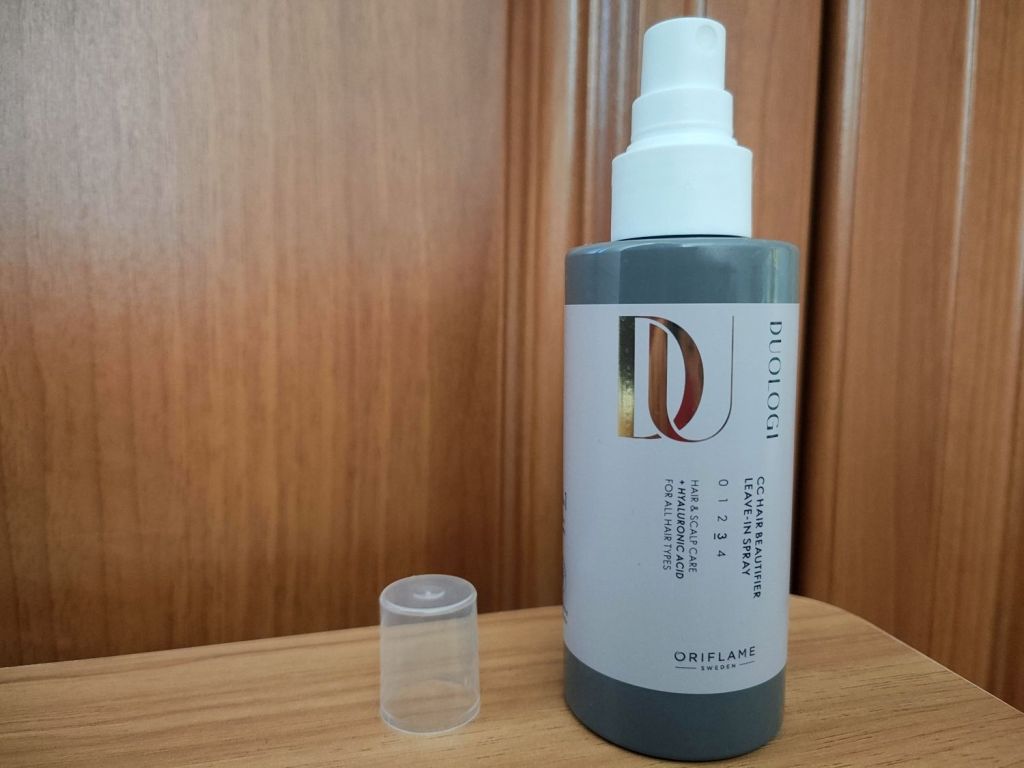 Oriflame Duologi CC Hair Beautifier Leave-in Spray