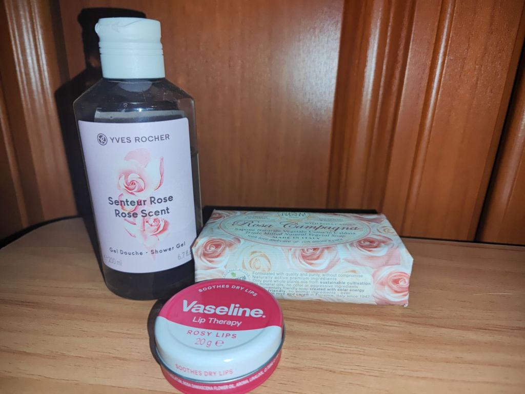 3 rose scented beauty products I’m loving right&nbsp;now