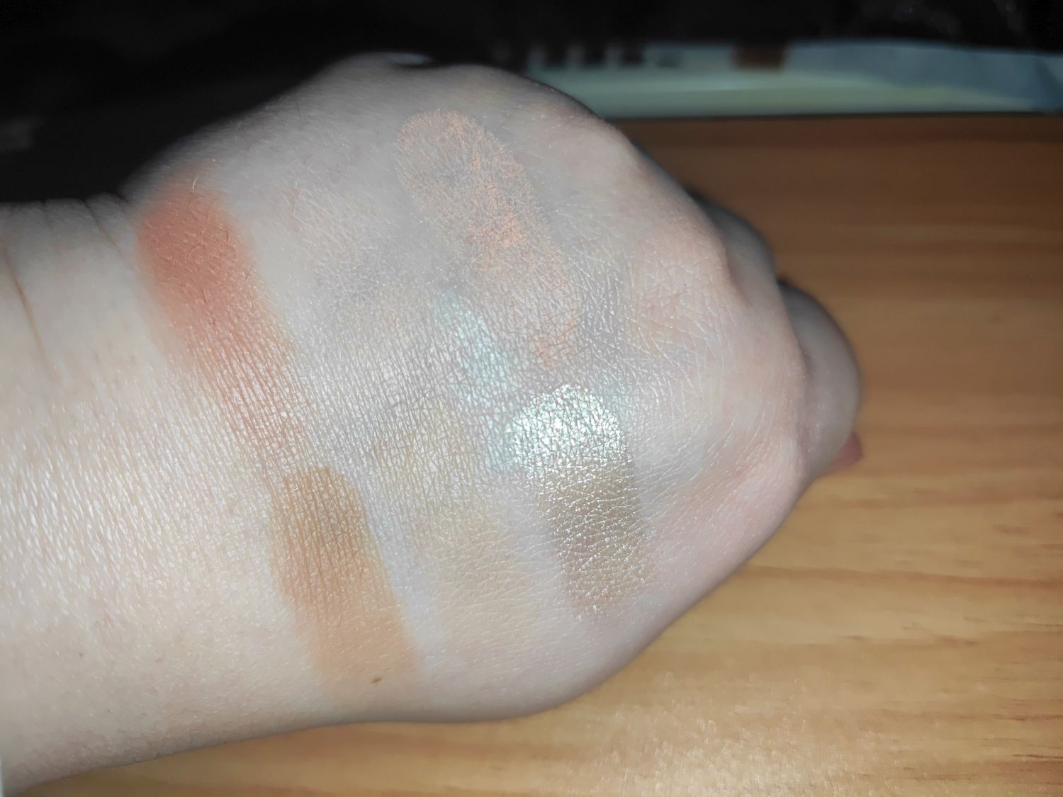 Bellapierre Get Cheeky Face Palette review – Beauty with Oana