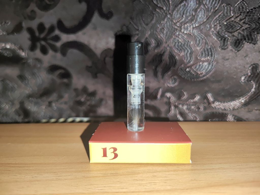 Open my Paris Perfumes advent calendar with me (days&nbsp;13-15)