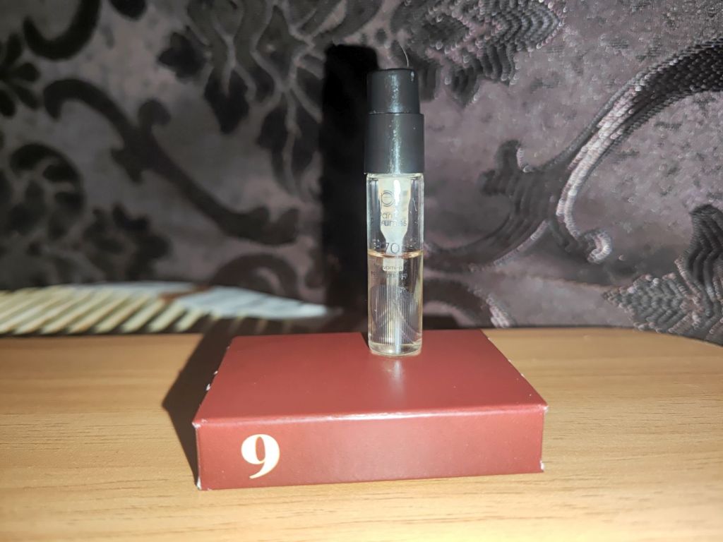 Open my Paris Perfumes advent calendar with me (days&nbsp;7-9)