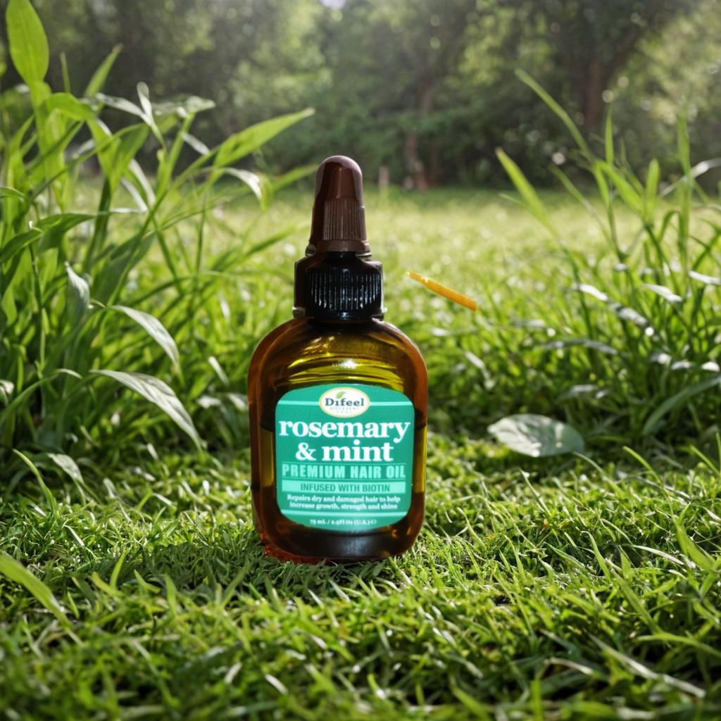 Difeel Rosemary & Mint Hair&nbsp;Oil
